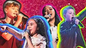 The voice kid arab world. The Voice Kids 2020 The Winner Is Revealed Cbbc Newsround