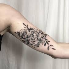 108 Gorgeous Floral Arm Tattoos Design Make You Elegance Koees Blog Floral Arm Tattoo Bicep Tattoo Women Inner Arm Tattoos