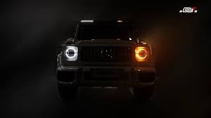 Gbt Headlight With Running Light For Mercedes Benz G63 Be The Brightest Car On This Street Follow Me You Will Be The Coolest Mercedes Benz Benz Mercedes
