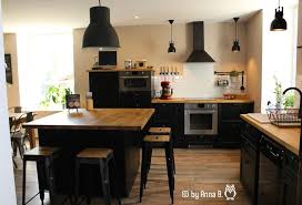 Cote Cuisine Elle Bricole Mais Pas Que Cuisine Verriere Cuisines Maison Idee Deco Cuisine