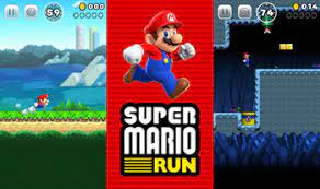 That's just the world tour mode. Super Mario Run Video Game Tv Tropes