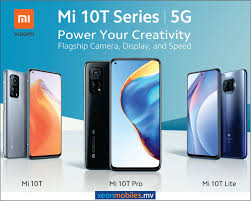 Xiaomi Mi 10t 5G 8Gb 128Gb Cosmic black ...