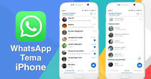 Whatsapp mod ios adalah sebuah aplikasi modifikasi dari whatsapp dengan tema ios/iphone yang dapat diinstall pada perangkat android. Download Whatsapp Iphone Mod Ios 13 V7 99 Anti Banned Latest Whatsapp Mod Anti Blokir Dan Banned Apk Terbaru 2019 Aptoide Downlo Iphone Aplikasi Hard Drive