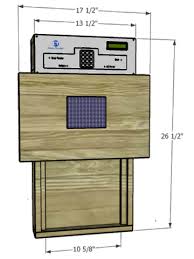 Diy automatic chicken coop door. Automatic Chicken Coop Door Coop Tender Automatic Chicken Door