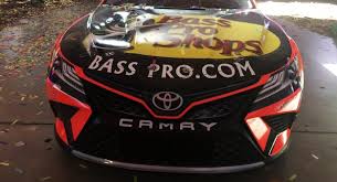 Is the 2017 nascar cup series champion and in his third season driving the no. Martin Truex Jr Offers First Look At No 19 Toyota Nascar Com
