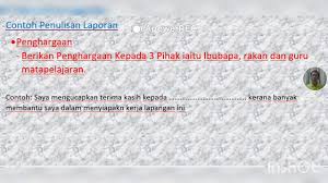Kitar semula ialah proses mengolah semula bahan buangan untuk menghasilkan barangan yang baru. Contoh Folio Geografi Tingkatan 3 Cute766