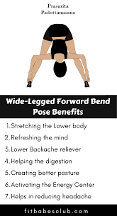 How To Do Wide Legged Forward Bend Pose And Benefits Easy Yoga Workouts Yoga For Beginners Yoga Benefits