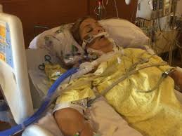 Fundraiser by Terri Badger : Lucky to be alive