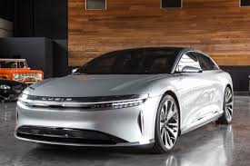 Lucid's beta motor is rated at 450 kilowatts. Tesla Challenger Lucid Motors Also In Talks With Saudi Arabia For Reported 1 Billion Funding The Verge