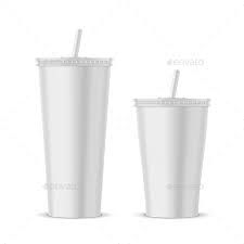 Download Plastic Cup Mockup Graphics Designs Templates