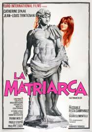 1969 press photo catherine spaak in the libertine. Pulp International The Libertine