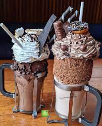 Chocolate Milkshake Chocolate Milkshake Chocolate Food