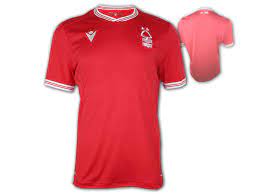 Weiter zu ebay mönchengladbach €35.0 eur nottingham forest trikot shirt camiseta maglia gr m. Macron Nottingham Forest Heim Trikot 20 21 Don Pallone