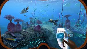 After freak climate and weather events destroy the world around them, a group of rogue scientists attempt to reverse the deadly new ice age. Subnautica Below Zero On Steam