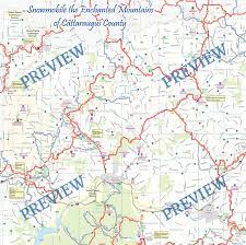 Nys Snowmobile Trail Map Snowmobile Trails Map | Enchanted Mountains Of Cattaraugus County, New York  ... Naturally Yours