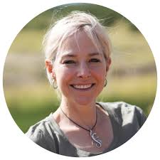 Photo of local family history author