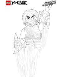 Printable ninjago lloyd coloring page coloringanddrawings.com provides you with the opportunity to color or print your ninjago lloyd drawing online for free. Lego Ninjago Page 5 Kids Time