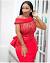 Wedding Ghana Lace Dress Styles