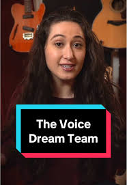 Francesca Torres The Voice