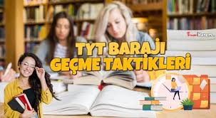 İşte bu ve benzeri tüm soruların cevabı haberimizde yer alıyor. Tyt Baraji Gecme Taktikleri Sinavhanem