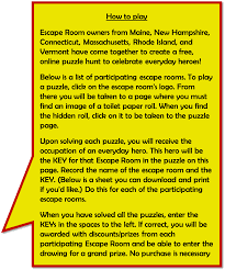 Crossword puzzles are free to play on your desktop or mobile device, and increase in difficulty every day. Howtoplay Trap T Escape Room Adventures