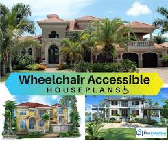 • where wheelchair accessible units are planned on the upper storeys of apartment blocks, show how access will be achieved. House Plans For Disabled Restore Independence And Quality Of Life