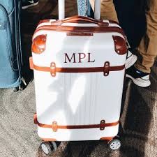 With the return of family travel, the best luggage for kids. Black Terminal 1 Checked Carry On Spinner Luggage Set Mark And Graham