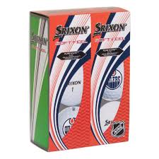 A virtual museum of sports logos, uniforms and historical items. Nhl Logo Soft Feel Golf Balls 6 Pack Edmonton Oilers Srixon Canada