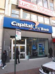The second is located at 4901 glenwood ave. Capital One Bank Home Facebook