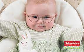 Babies With Eyeglasses Fisher Price Baby Wearing Eyewear