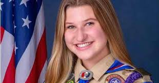 Minneapolis teen girl breaks down barriers to become a rare Eagle Scout
