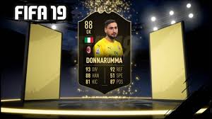 Here is how to make gianluigi donnarumma in fifa 20 pro clubs. Fifa 19 88 Donnarumma Player Review Tif Gianluigi Donnarumma Fifa 19 Ultimate Team Youtube