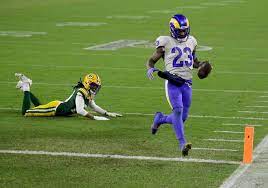 Rams running back akers (ankle) out indefinitely. Posmgwaozvmwmm
