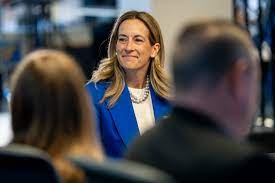 Mikie Sherrill underperforming in NJ governor race | Opinion