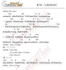 ผลการค นหาร ปภาพสำหร บ เน อเพลงพร อมคอร ด เน อเพลง เพลง คอร ดก ตาร