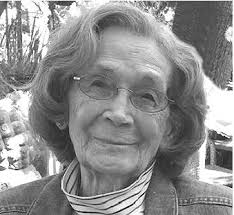 Sally Scribner Obituary (1925