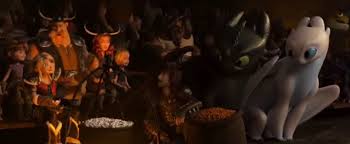 It Is Not Spoiler It Is A Commercial Trailer How Train Your Dragon How To Train Your Dragon Httyd