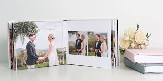 Our personalised wedding album printing services allow you to create a stunning album that suits your budget and with the customised features you desire. Flush Mount Weddings Are A Brides Top Choice For Wedding Album