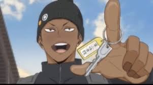 This season of anime was strong and because of that, kemono jihen got overlooked. Pin By Animeprincess On Yes Black Anime Characters Black Cartoon Characters Black Anime Guy