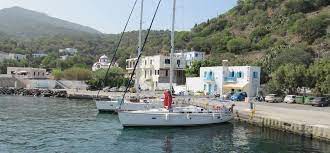 All there is to know about greece and the greek islands. Online Hafenhandbuch Griechenland Hafen Mandraki Auf Der Insel Nisyros