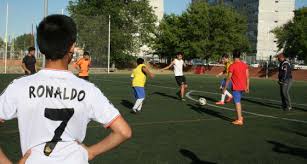 Resultado de imagen para entrenamientos de futbol para jovenes