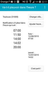 Il faut faire comme on fait à paris, il faut laisser pleuvoir. Jg Va T Il Pleuvoir For Android Apk Download