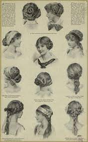Pin By Dani On The Teens Edwardian Hairstyles 1910 Hairstyles Edwardian Fashion