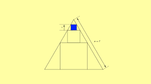 Get introductions to algebra, geometry, trigonometry, precalculus and calculus or get help with current math coursework and ap exam preparation. Equilateral Triangle And Squares Puzzle Suresolv