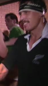 😱 Wait till the end... One of the toughest men to ever play rugby.  #allblacks #rugby #bringbackbuck #injury #hardman