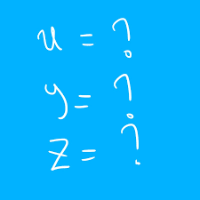 Check spelling or type a new query. Cara Menentukan Nilai X Y Dan Z Pada Bentuk Penjumlahan Dan Pengurangan Matrik Cara Vector Tutorial Vector Dan Design
