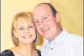 Shauna joined by her friends and workmates from JJB