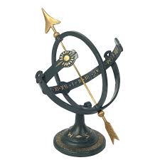 We paint these to fit your needs. Patio Lawn Garden Cast Aluminum With Moss Green Patina Finish 28 Inch Height Rome B29 Aluminum Taper Sundial Pedestal Sundials