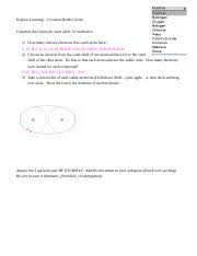Ionic and covalent bonding draft. Explore Learning Covalent Bonds Gizmo Explore Learning Covalent Bonds Gizmo Complete The Gizmo For Each Of The 10 Molecules 1 How Many Valence Course Hero