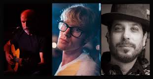 Danny Schmidt, Bruce Dalzell, and William Matheny